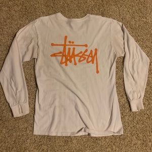 Vintage stussy tee